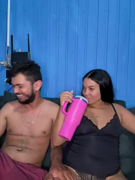 PecadoEmDoseDuplaBR: вебкам-шоу