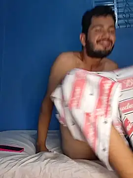 Show de PecadoEmDoseDuplaBR na webcam