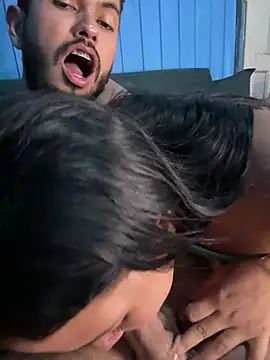 Show de webcam de PecadoEmDoseDuplaBR