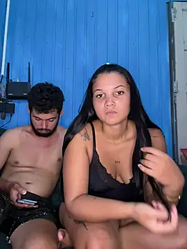 Show de PecadoEmDoseDuplaBR na webcam