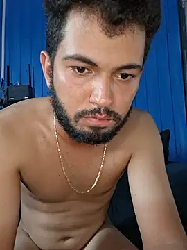 Show de PecadoEmDoseDuplaBR na webcam