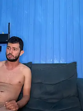 Show de MelMelMelzinha na webcam