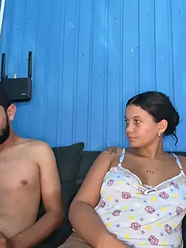MelMelMelzinha webkamerás műsora