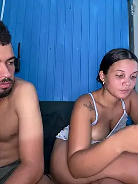 Show de webcam de MelMelMelzinha
