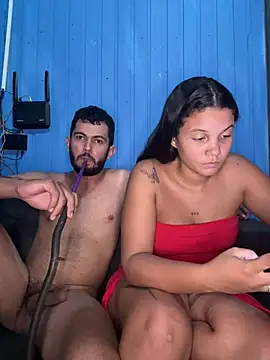 Webkamerová show MelMelMelzinha