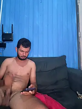 Show de webcam de MelMelMelzinha