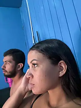 Show de webcam de MelMelMelzinha