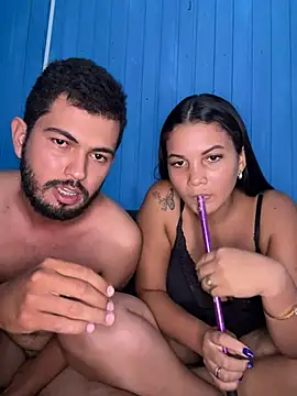 MelMelMelzinha Pertunjukan Webcam