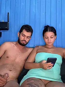 MelMelMelzinha Pertunjukan Webcam