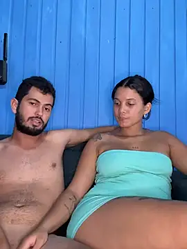 Show de MelMelMelzinha na webcam