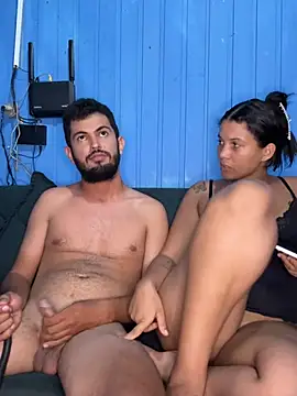 Show de webcam de MelMelMelzinha