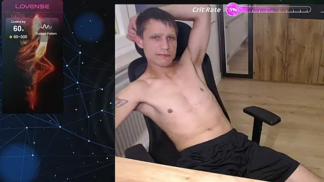 Вебкам-шоу BadBoyFantasy