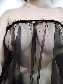 Show modela Soka_123 na web-kameri