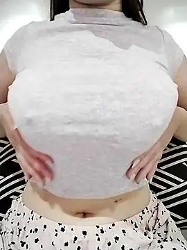 Soka_123 Adlı Modelin Web Kamerası Şovu