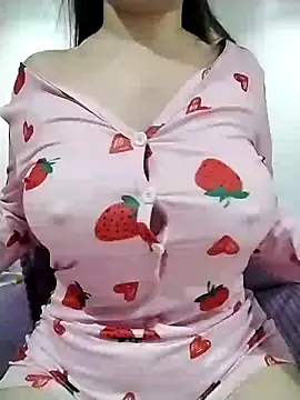Soka_123 Adlı Modelin Web Kamerası Şovu