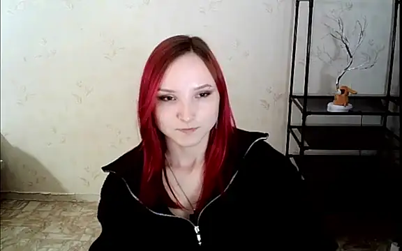 Chat soba uživo modela Red_Fox777