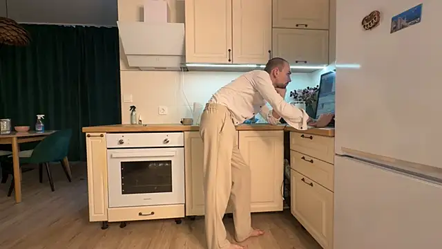 NeighborZone Show in webcam