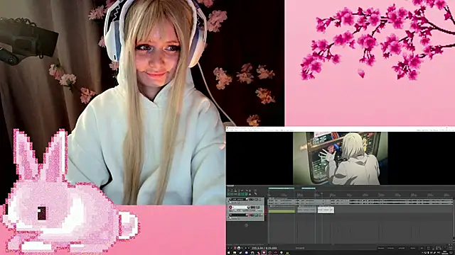 Chat XXX en directo de AmmiRinn