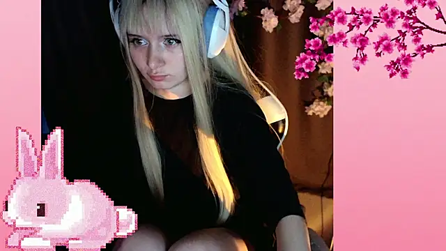 AmmiRinn Show in webcam