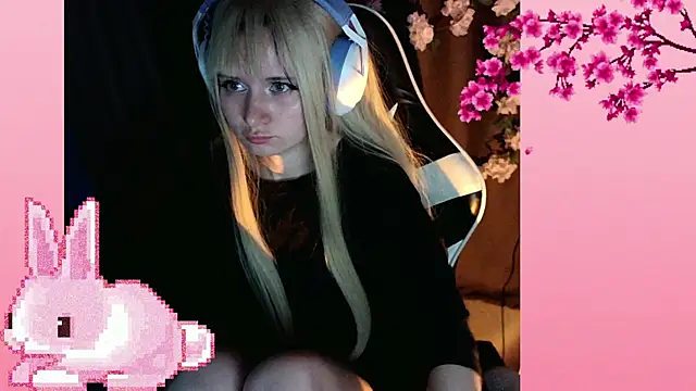 Webkamerová show AmmiRinn