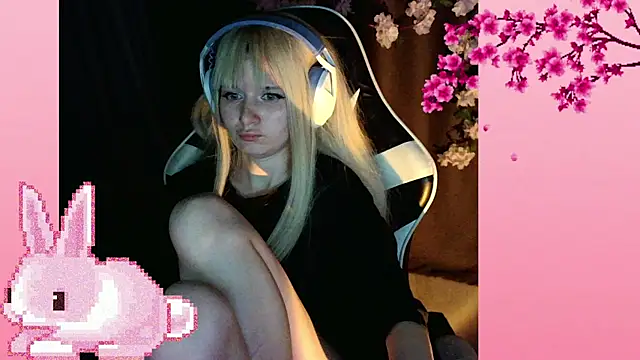 Živý XXX chat AmmiRinn