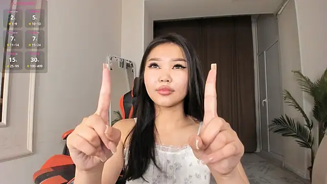 Živý XXX chat Yun_le