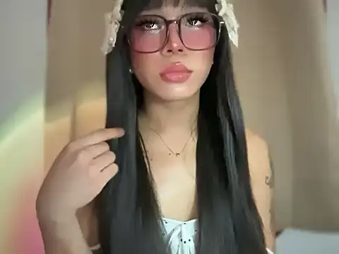 mollyfucker Pertunjukan Webcam