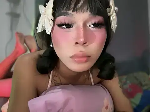 mollyfucker Шоу с уебкамера