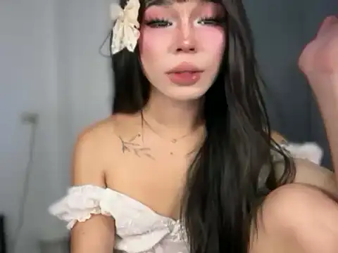 mollyfucker 웹캠 쇼