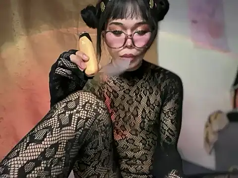โชว์เว็บแคมของ mollyfucker