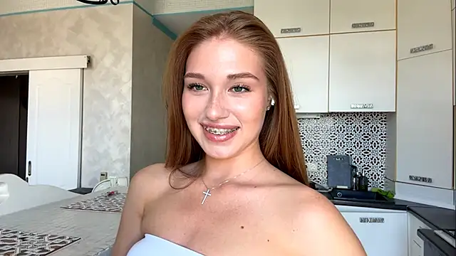 NamiRedhead Chat XXX in diretta