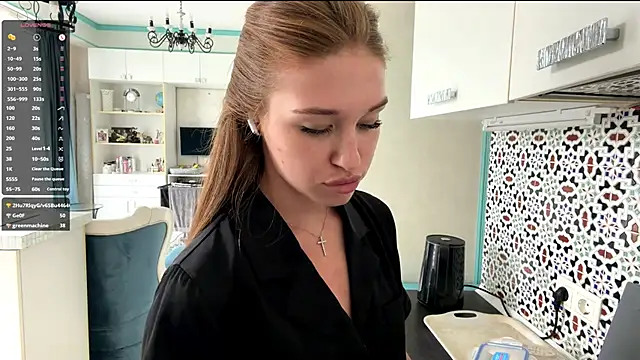 NamiRedhead Adlı Modelin Canlı XXX Sohbeti