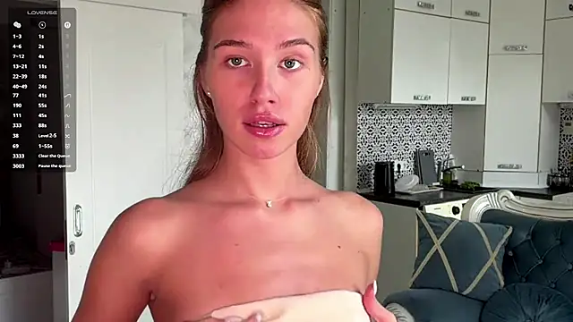 Chat XXX en directo de NamiRedhead