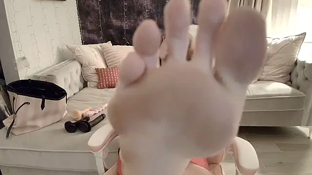 GoddessJanieDarling's Webcam Show
