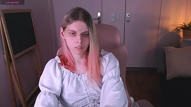 LunaEx_ webcam show