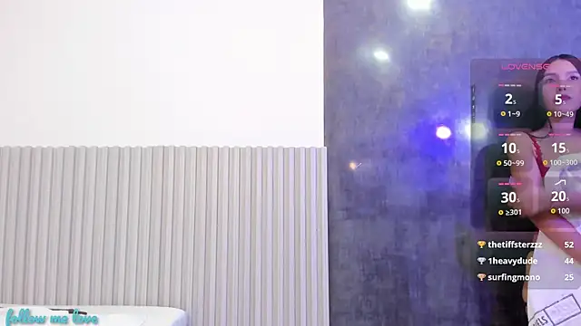 Sala de chat ao vivo de nahomy_park