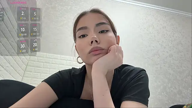 MarylnMonnier Obrolan Langsung XXX