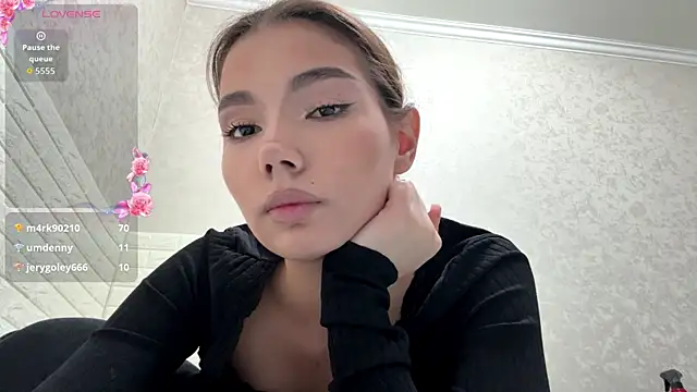 Sembang XXX Secara Langsung MarylnMonnier