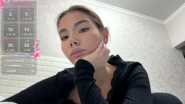 MarylnMonnier Live XXX-Chat