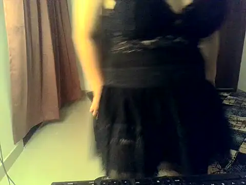 DreamyDesireX's Webcam Show