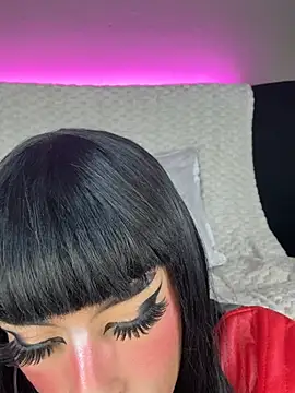 Webkamerová show AngelStar69_