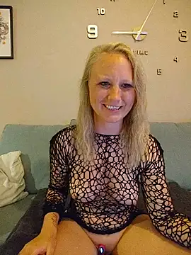 VickyBavaria Webcam-Show