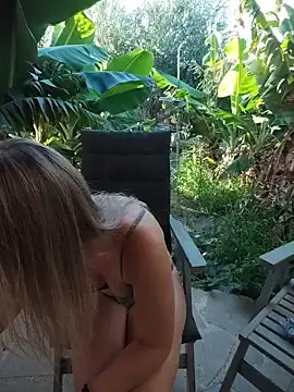 VickyBavarian Live XXX chat