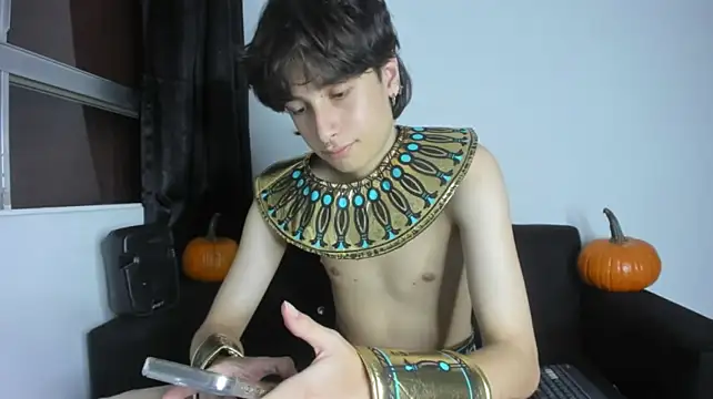 Show de Onion_knight na webcam