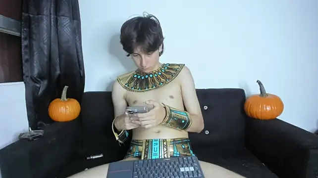 Show de webcam de Onion_knight
