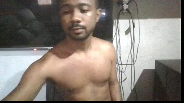 Show de CristianoRogerr na webcam