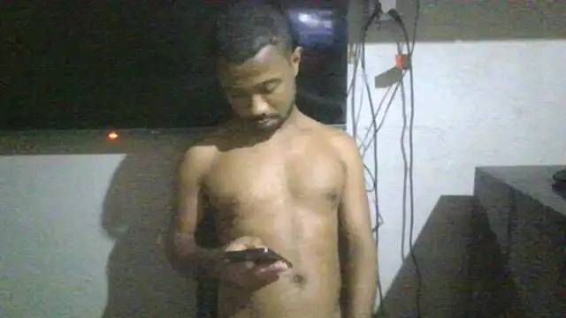 Show Webcam de CristianoRogerr
