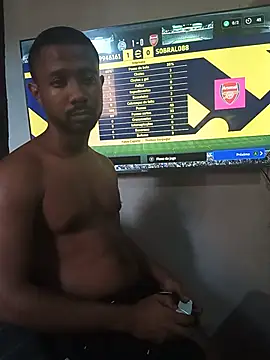 CristianoRogerrのウェブカメラショー