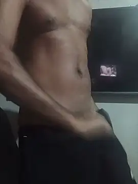 Show de webcam de CristianoRogerr