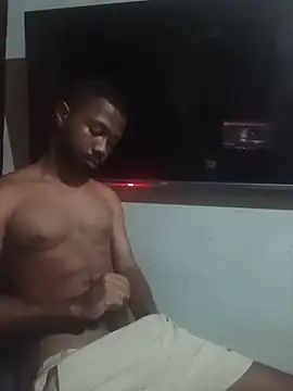 CristianoRogerr webcam show
